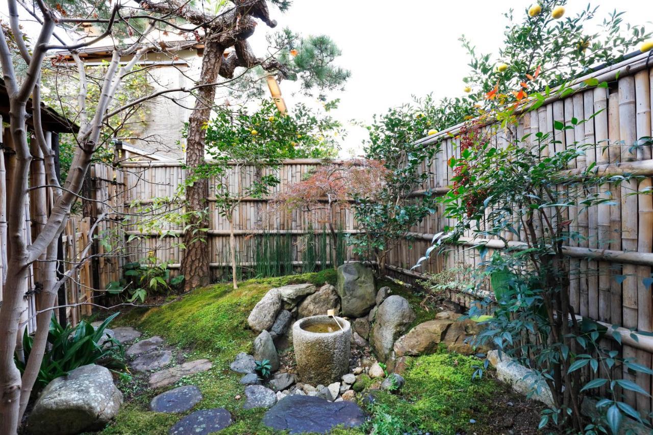 ホテル Azukiya 京都市 エクステリア 写真