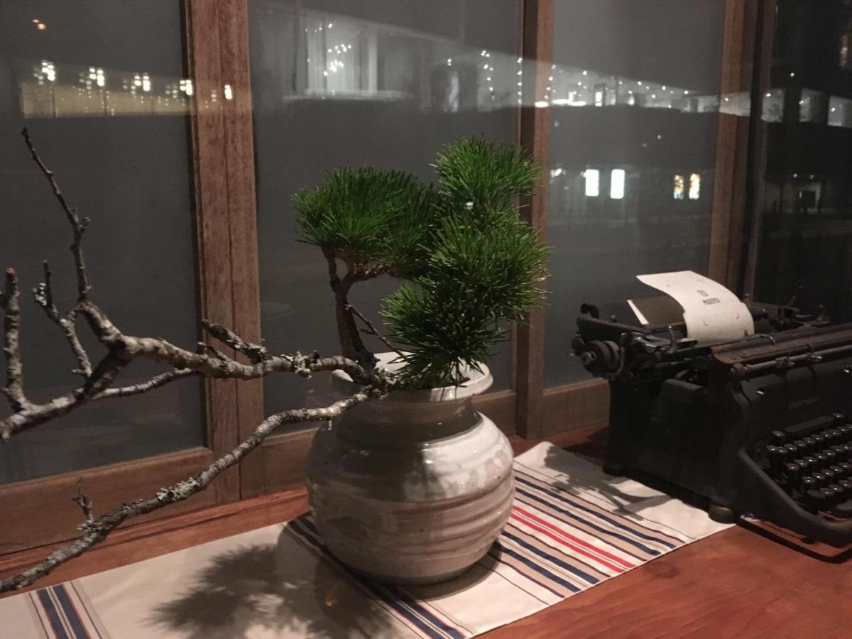 ホテル Azukiya 京都市 エクステリア 写真