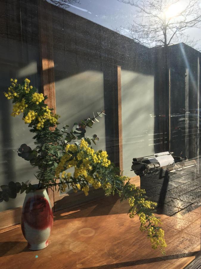 ホテル Azukiya 京都市 エクステリア 写真