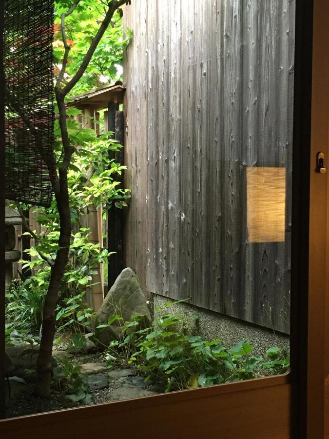 ホテル Azukiya 京都市 エクステリア 写真