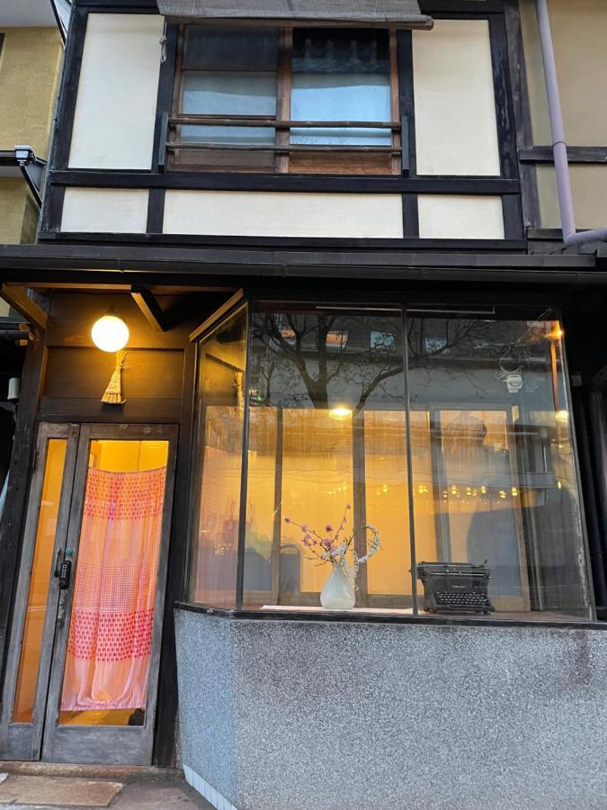 ホテル Azukiya 京都市 エクステリア 写真