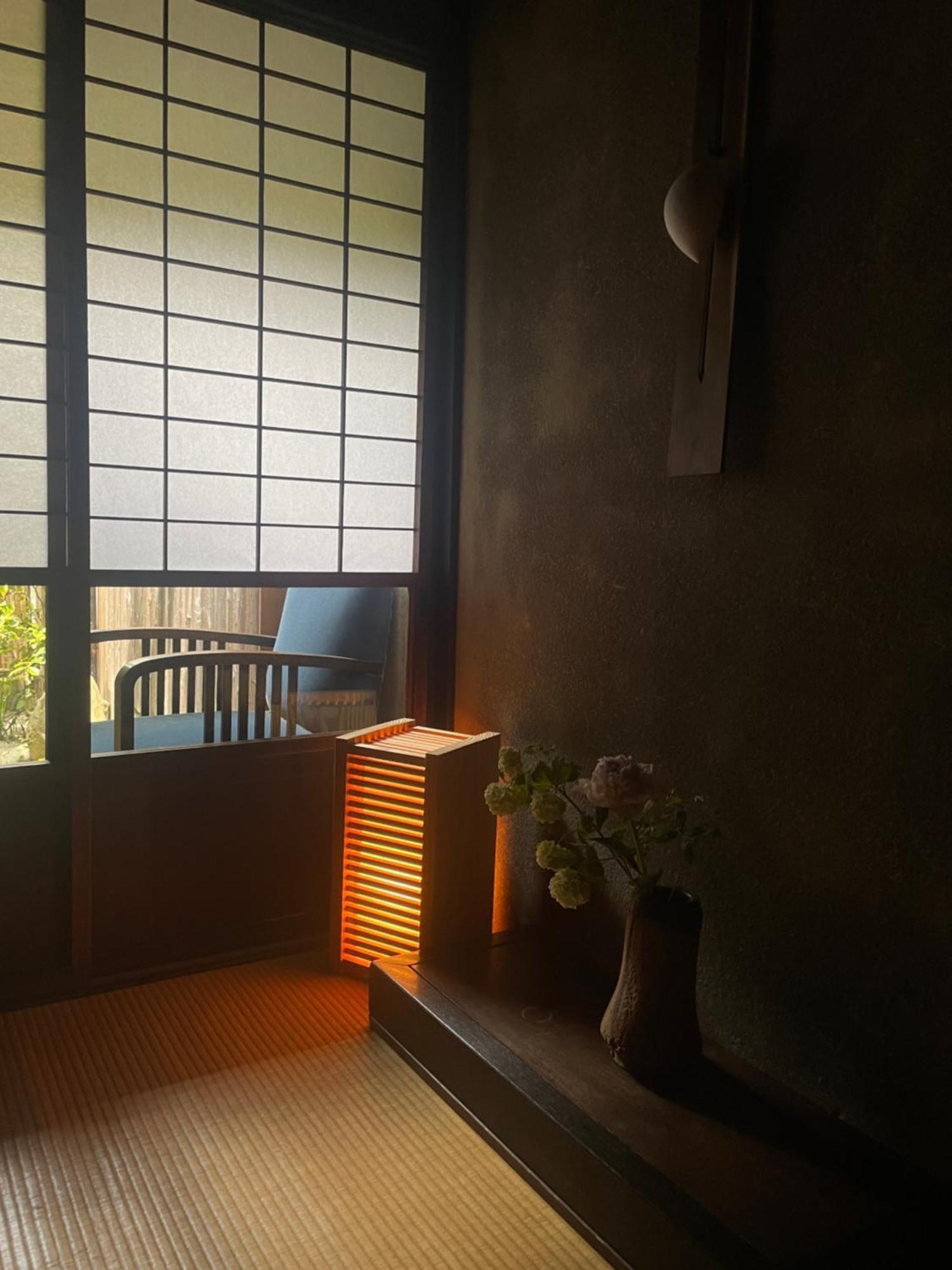 ホテル Azukiya 京都市 エクステリア 写真